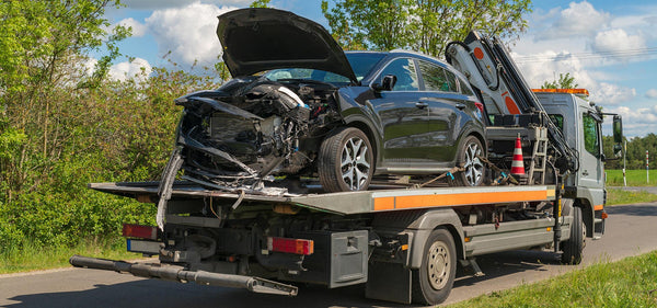 ENLÈVEMENT D'ÉPAVE (VHU)